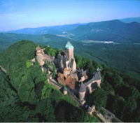 Chateau Koenigsbourg Chateau Koenigsbourg